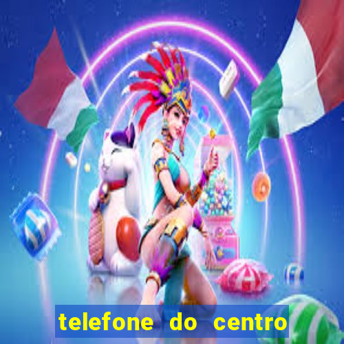 telefone do centro carioca do olho em benfica